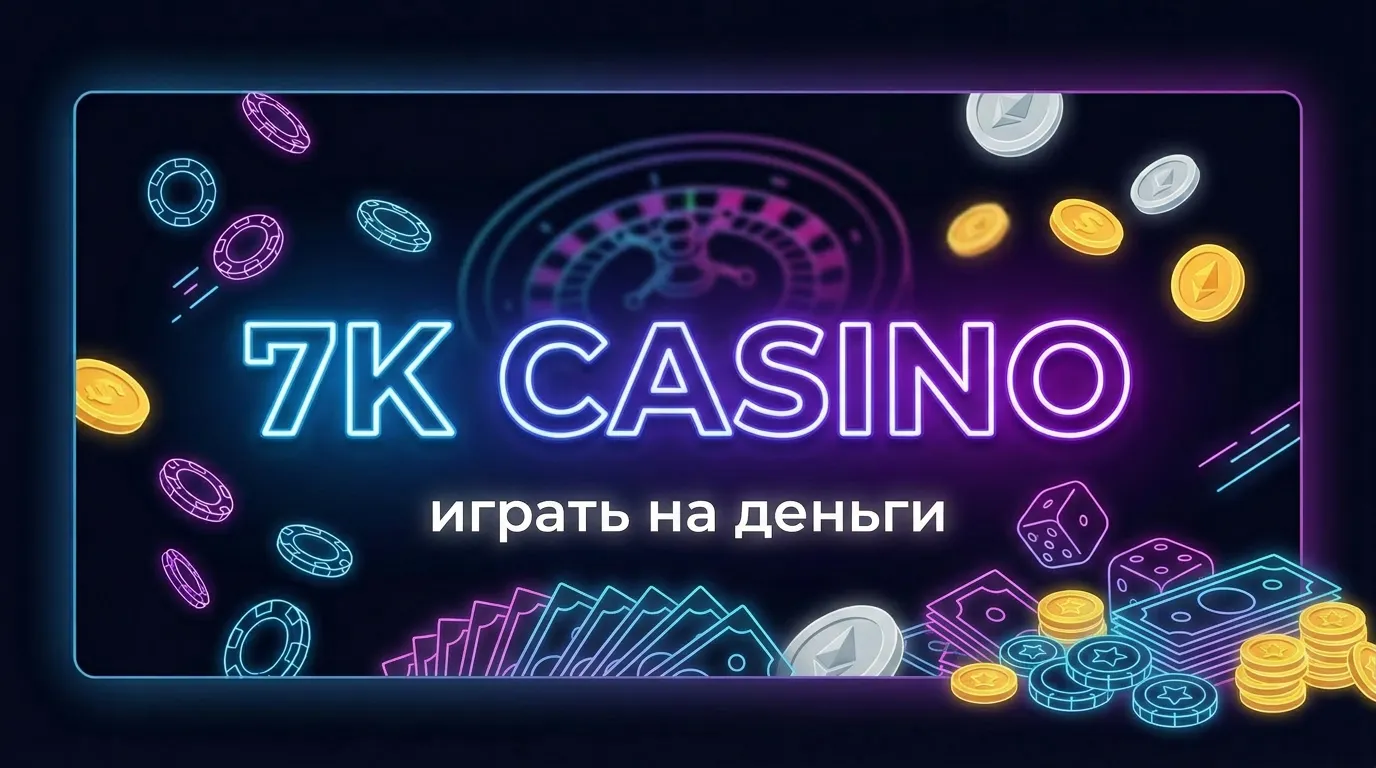 7к казино играть на деньги
