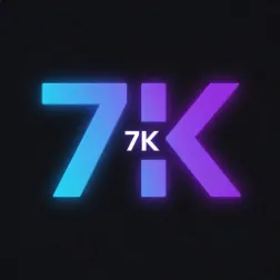 7K Casino Logo
